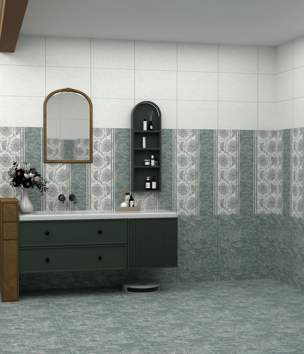 1118 - Bathroom Wall Tiles