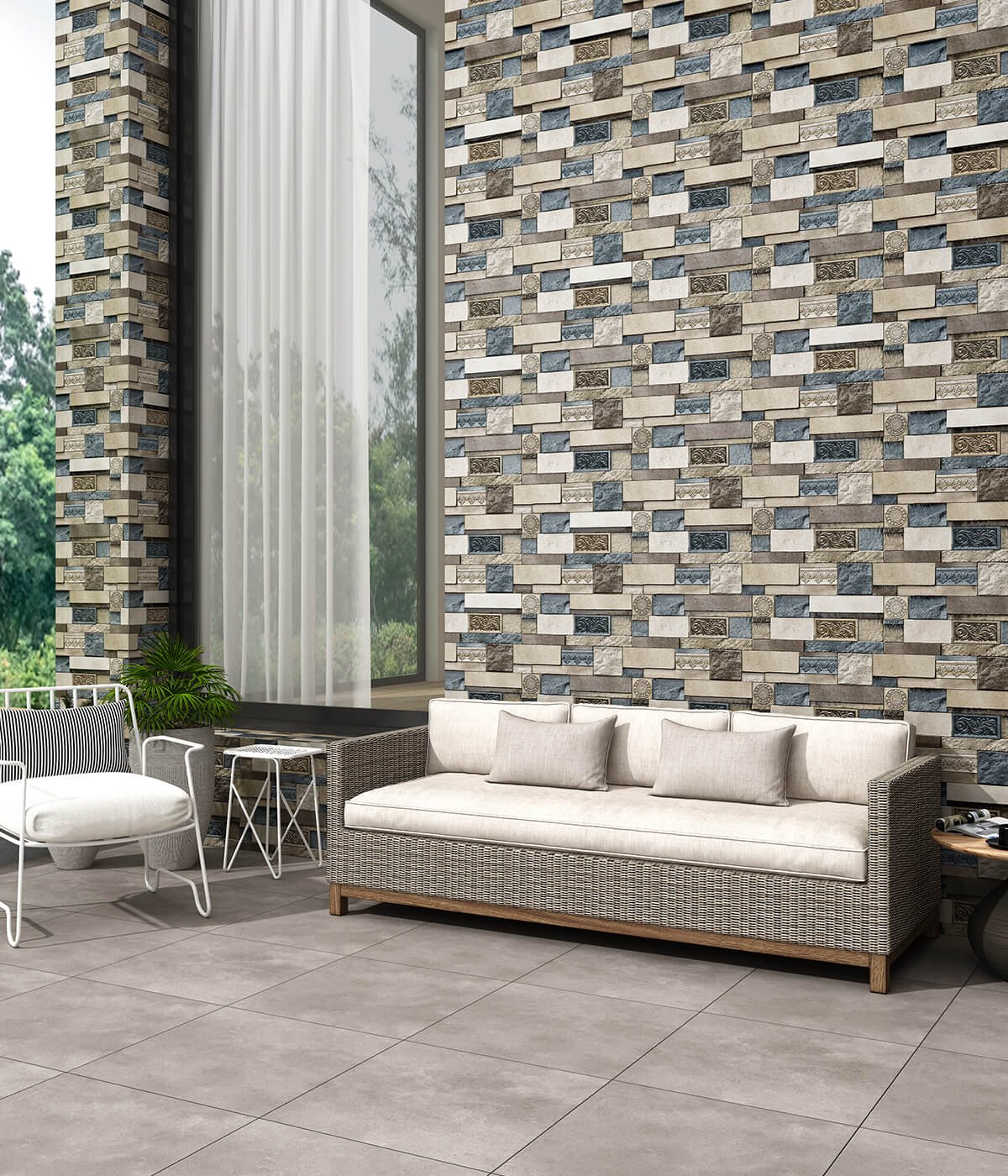 Elevation Wall Tiles