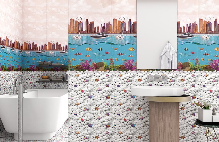 Fish Wall Tiles